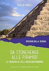 Stonehenge alle piramidi. usato  Spedito ovunque in Italia 