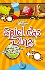 Spiel ding 555 gebraucht kaufen  Wird an jeden Ort in Deutschland