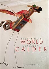 Intimate alexander calder for sale  Delivered anywhere in USA 