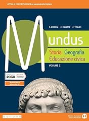 Mundus. storia geografia usato  Spedito ovunque in Italia 