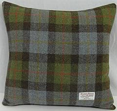 Harris tweed cushion for sale  Delivered anywhere in UK