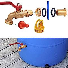 Rain barrel spigot for sale  Delivered anywhere in USA 