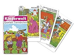 Piatnik 4212 quartett gebraucht kaufen  Wird an jeden Ort in Deutschland
