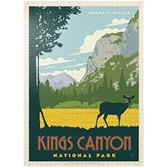 Mypuzzle kings canyon for sale  Delivered anywhere in USA 