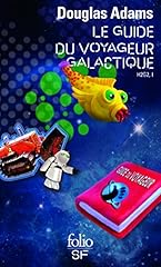 H2g2 guide voyageur d'occasion  Livré partout en France