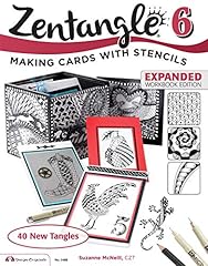 Zentangle expanded workbook for sale  Delivered anywhere in USA 