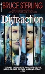 Distraction bruce sterling for sale  Delivered anywhere in USA 