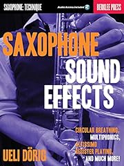 Saxophone sound effects for sale  Delivered anywhere in USA 
