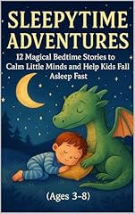 Sleepytime adventures magical usato  Spedito ovunque in Italia 