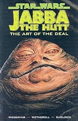 Star wars jabba gebraucht kaufen  Wird an jeden Ort in Deutschland