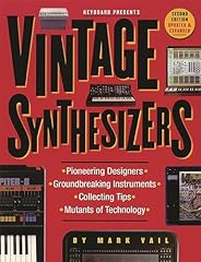 Vintage synthesizers groundbre for sale  Delivered anywhere in USA 