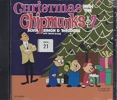 Christmas chipmunks vol. for sale  Delivered anywhere in USA 