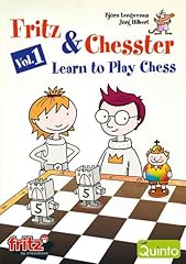 Learn play chess d'occasion  Livré partout en France