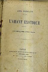 Amant exotique. d'occasion  Livré partout en France