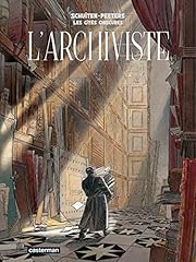 Cités obscures archiviste d'occasion  Livré partout en Belgiqu