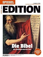 Bibel spiegel edition gebraucht kaufen  Wird an jeden Ort in Deutschland