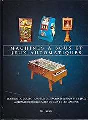 Machines jeux automatiques d'occasion  Livré partout en France