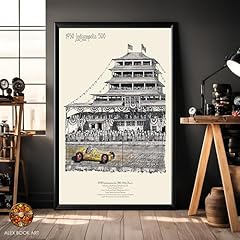 1950 indianapolis 500 for sale  Delivered anywhere in USA 