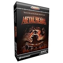 Toontrack metalheads ezx gebraucht kaufen  Wird an jeden Ort in Deutschland