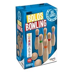 Cayro bowling anni usato  Spedito ovunque in Italia 