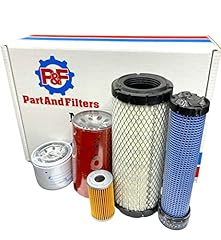 Filter kit kubota for sale  Delivered anywhere in USA 