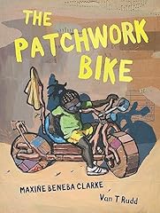 The patchwork bike d'occasion  Livré partout en Belgiqu
