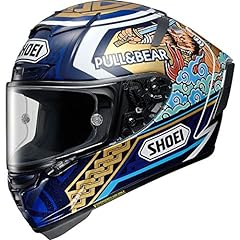 Shoei spirit marquez for sale  Delivered anywhere in UK