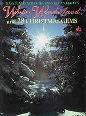 Winter wonderland christmas d'occasion  Livré partout en France