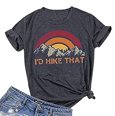 Hike hiking shirt for sale  Delivered anywhere in USA 
