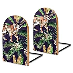 Tiger jungle pattern for sale  Delivered anywhere in UK