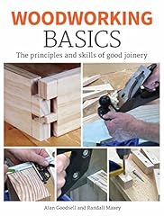 Woodworking basics principles for sale  Delivered anywhere in UK