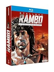 Rambo trilogie d'occasion  Livré partout en Belgiqu