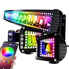 Feelon curved rgb for sale  Delivered anywhere in USA 