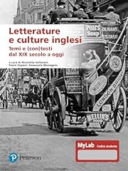 Letterature culture inglesi. usato  Spedito ovunque in Italia 