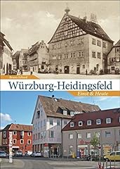 Würzburg heidingsfeld einst gebraucht kaufen  Wird an jeden Ort in Deutschland