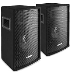 Vonyx sl6 coppia usato  Spedito ovunque in Italia 