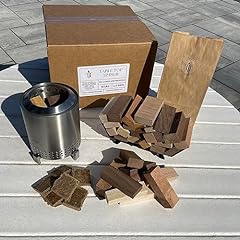 Mini firewood fire for sale  Delivered anywhere in USA 