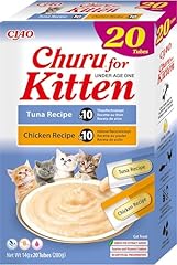 Inaba churu kitten usato  Spedito ovunque in Italia 