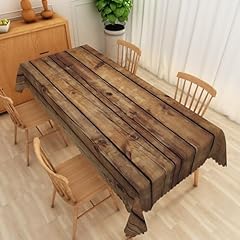 Rechteckige vintage holz gebraucht kaufen  Wird an jeden Ort in Deutschland