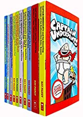 Captain underpants book for sale  Delivered anywhere in UK