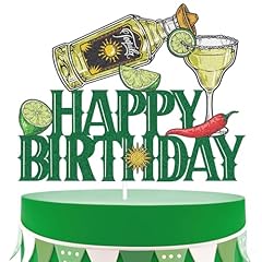 Tequila happy birthday for sale  Delivered anywhere in USA 