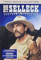 Tom selleck western for sale  Delivered anywhere in USA 