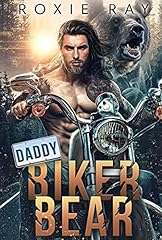 Daddy biker bear for sale  Delivered anywhere in UK
