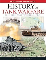 History tank warfare usato  Spedito ovunque in Italia 