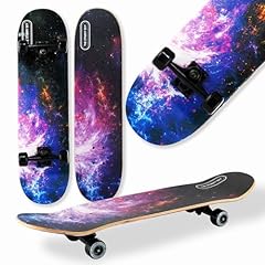 Wellife skateboard anfänger gebraucht kaufen  Wird an jeden Ort in Deutschland