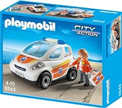 Playmobil 5543 notarztfahrzeug gebraucht kaufen  Wird an jeden Ort in Deutschland