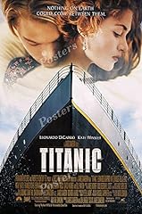 Posters usa titanic for sale  Delivered anywhere in USA 