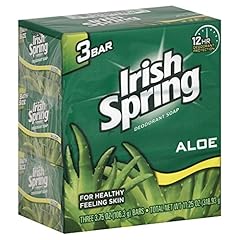 Irish spring aloe for sale  Delivered anywhere in USA 