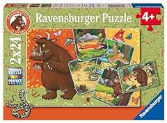 Ravensburger gruffalo jigsaw for sale  Delivered anywhere in UK