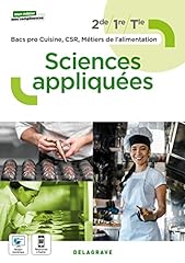 Métier compétences sciences d'occasion  Livré partout en France